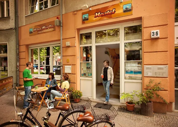 U Inn Berlin Hostel